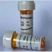 HZPH Methandienone (10мг/100 таблеток) Китай